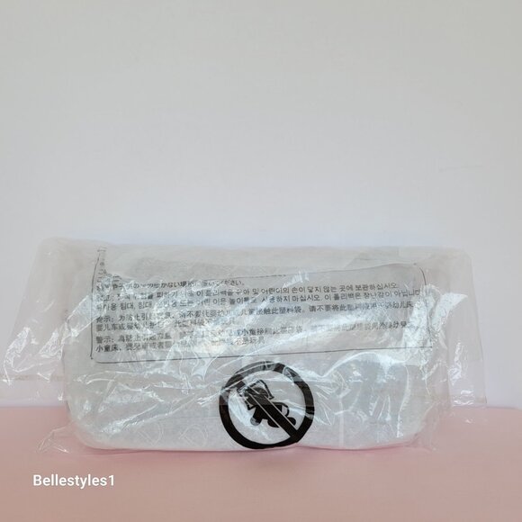 MICHAEL KORS Bradshaw Woven Smooth Leather Convertible Bag- Deep M.🎈⭐SALE $175. - Picture 16 of 16